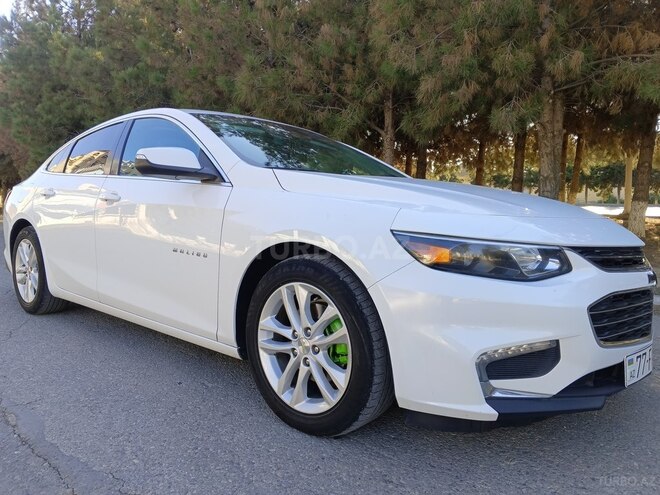 Chevrolet Malibu 2018, 15,300 km - 1.5 l - Bakı