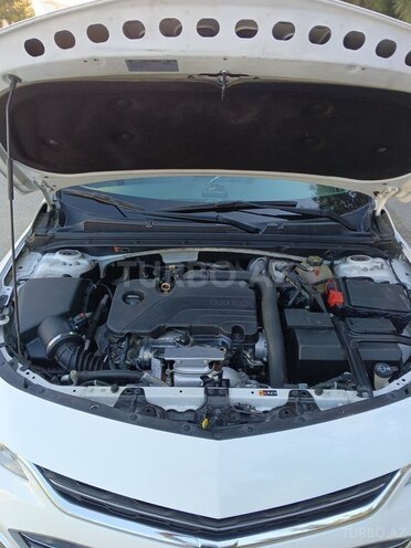 Chevrolet Malibu 2018, 15,300 km - 1.5 l - Bakı