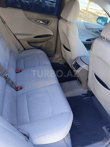 Chevrolet Malibu 2018, 15,300 km - 1.5 l - Bakı