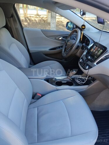 Chevrolet Malibu 2018, 15,300 km - 1.5 l - Bakı