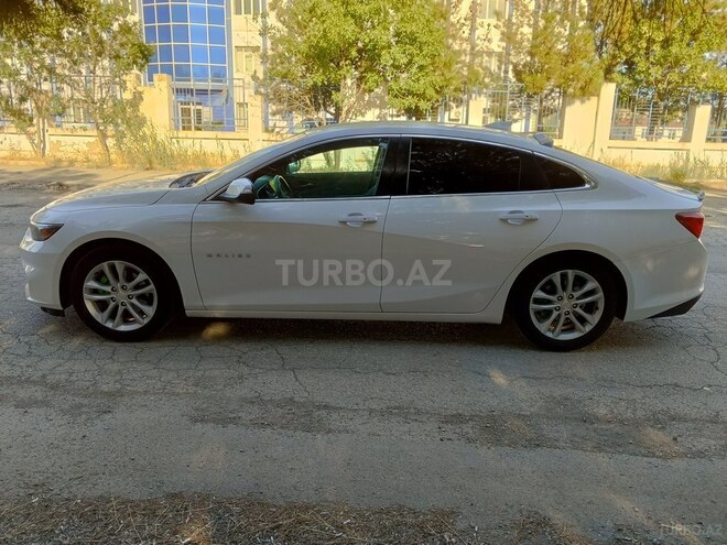 Chevrolet Malibu 2018, 15,300 km - 1.5 l - Bakı