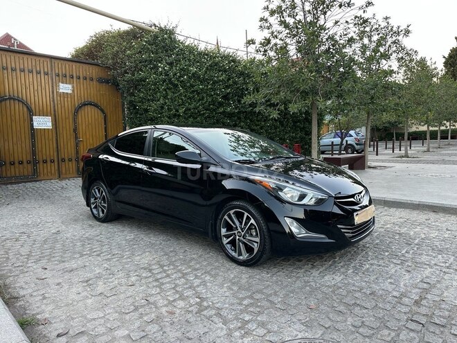 Hyundai Elantra 2014, 150,606 km - 1.8 l - Bakı