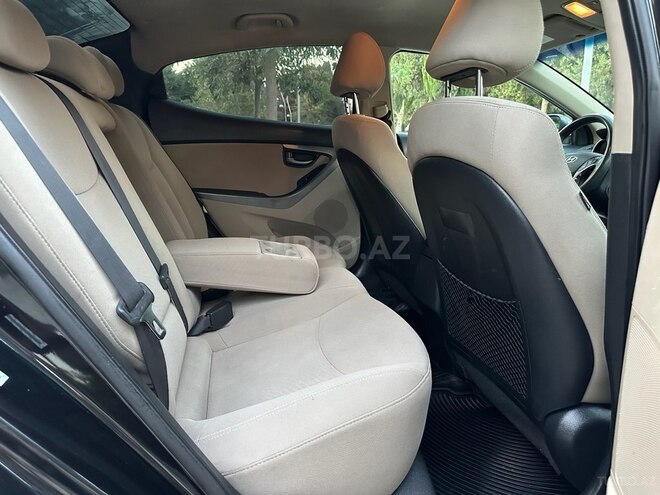 Hyundai Elantra 2014, 150,606 km - 1.8 l - Bakı