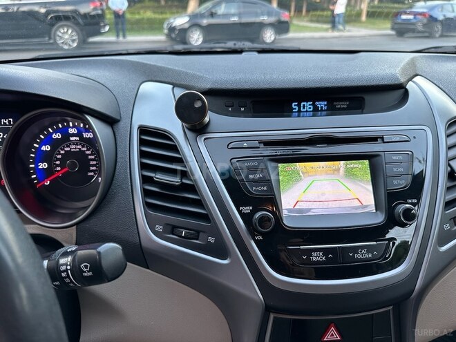 Hyundai Elantra 2014, 150,606 km - 1.8 l - Bakı