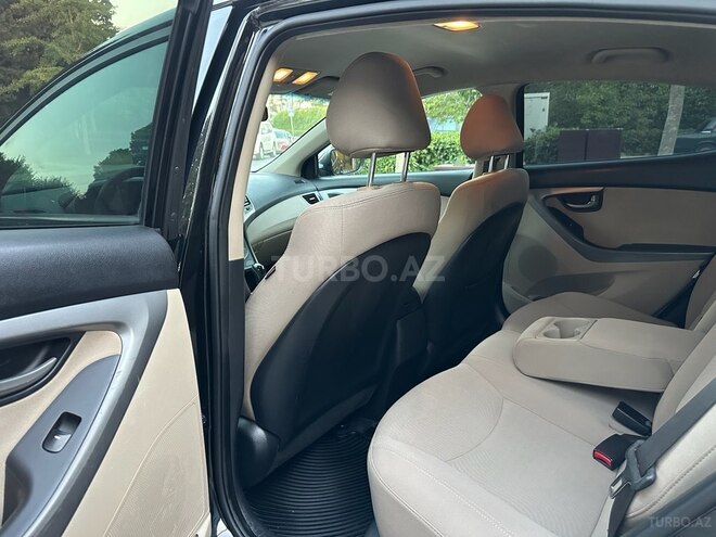 Hyundai Elantra 2014, 150,606 km - 1.8 l - Bakı