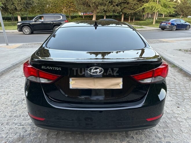 Hyundai Elantra 2014, 150,606 km - 1.8 l - Bakı