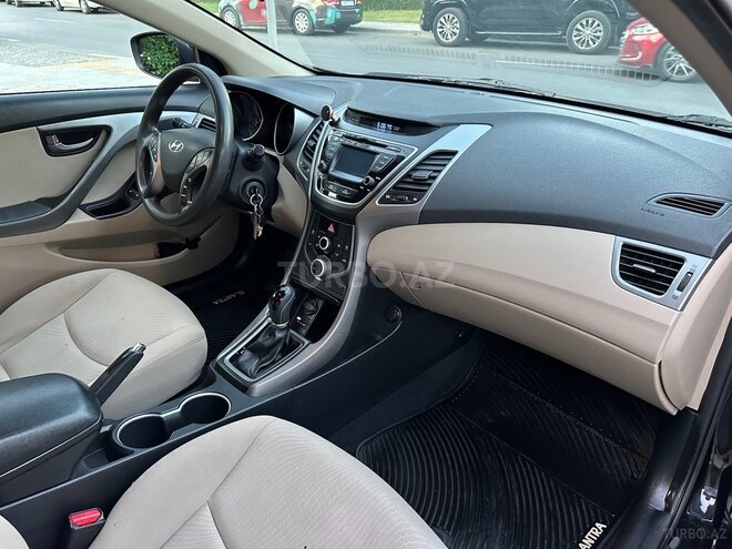 Hyundai Elantra 2014, 150,606 km - 1.8 l - Bakı