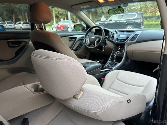 Hyundai Elantra 2014, 150,606 km - 1.8 l - Bakı