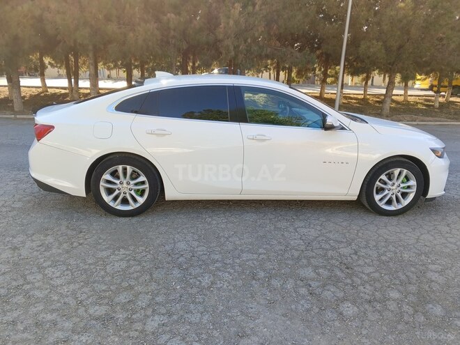 Chevrolet Malibu 2018, 15,300 km - 1.5 l - Bakı