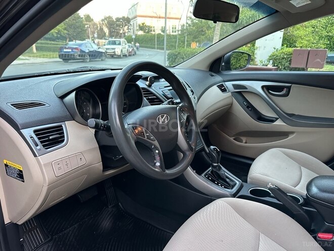 Hyundai Elantra 2014, 150,606 km - 1.8 l - Bakı