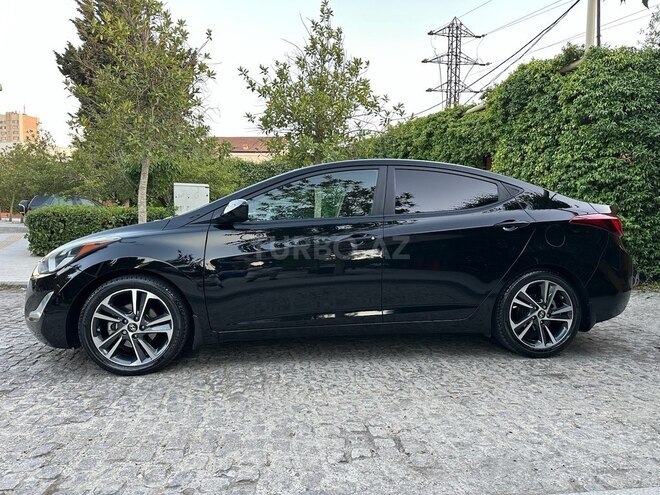Hyundai Elantra 2014, 150,606 km - 1.8 l - Bakı
