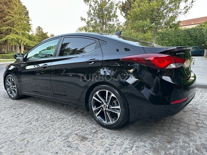 Hyundai Elantra 2014, 150,606 km - 1.8 l - Bakı