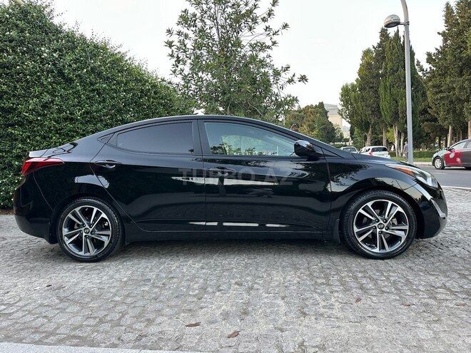 Hyundai Elantra 2014, 150,606 km - 1.8 l - Bakı