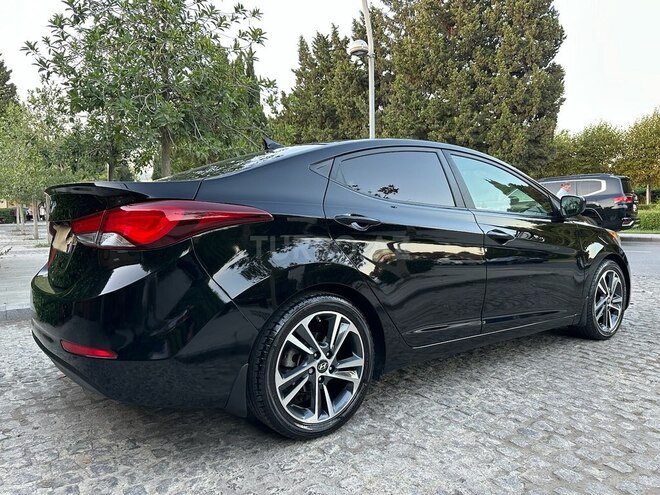 Hyundai Elantra 2014, 150,606 km - 1.8 l - Bakı