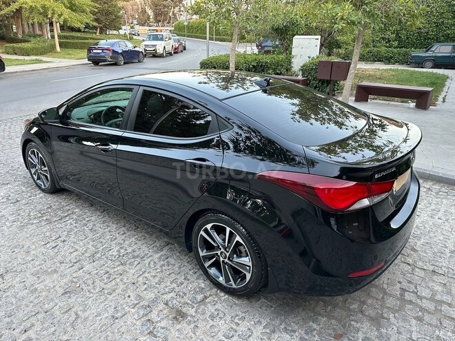 Hyundai Elantra 2014, 150,606 km - 1.8 l - Bakı
