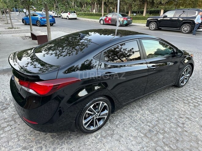 Hyundai Elantra 2014, 150,606 km - 1.8 l - Bakı