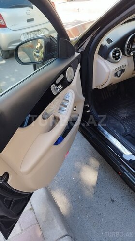Mercedes C 300 2015, 161,000 km - 2.0 l - Bakı