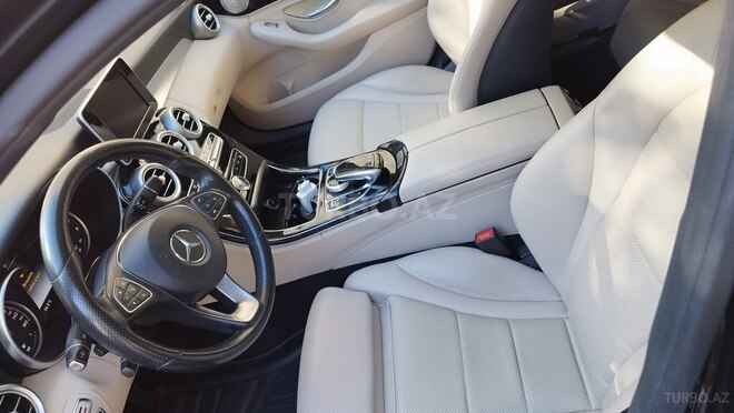 Mercedes C 300 2015, 161,000 km - 2.0 l - Bakı