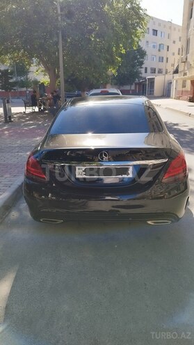 Mercedes C 300 2015, 161,000 km - 2.0 l - Bakı