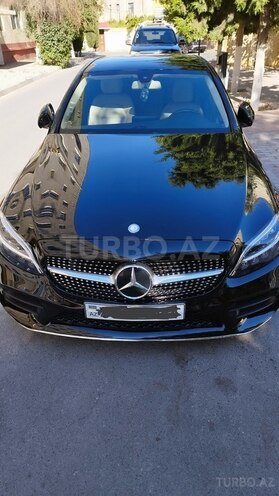 Mercedes C 300 2015, 161,000 km - 2.0 l - Bakı