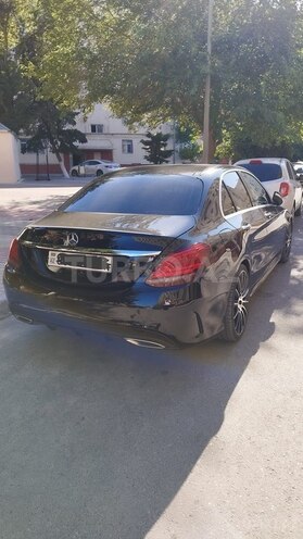 Mercedes C 300 2015, 161,000 km - 2.0 l - Bakı