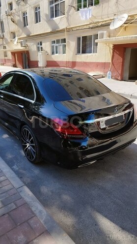 Mercedes C 300 2015, 161,000 km - 2.0 l - Bakı