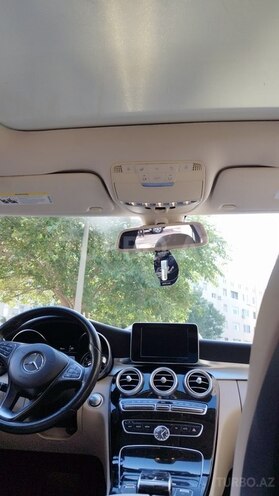 Mercedes C 300 2015, 161,000 km - 2.0 l - Bakı