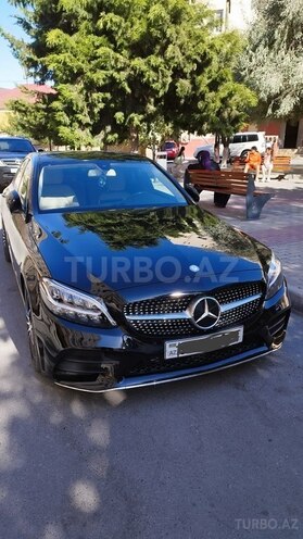 Mercedes C 300 2015, 161,000 km - 2.0 l - Bakı
