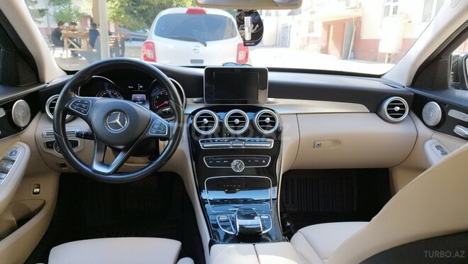 Mercedes C 300 2015, 161,000 km - 2.0 l - Bakı