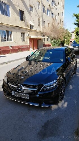 Mercedes C 300 2015, 161,000 km - 2.0 l - Bakı