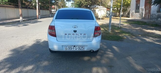LADA (VAZ) Granta 2013, 324,000 km - 1.6 l - Bakı