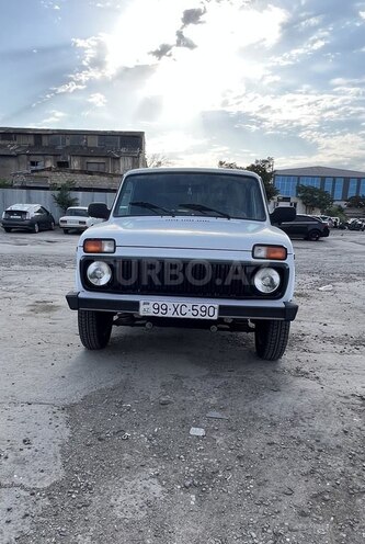 LADA (VAZ) 2121 Niva (4x4) 2015, 145,000 km - 1.7 l - Bakı