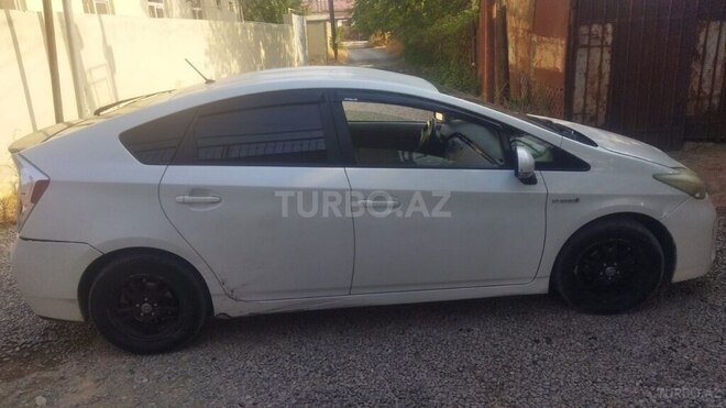 Toyota Prius 2012, 477,327 km - 1.8 l - Bakı