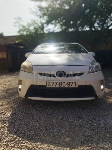 Toyota Prius 2012, 477,327 km - 1.8 l - Bakı