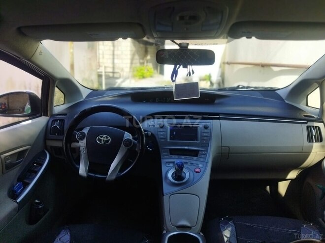 Toyota Prius 2012, 477,327 km - 1.8 l - Bakı
