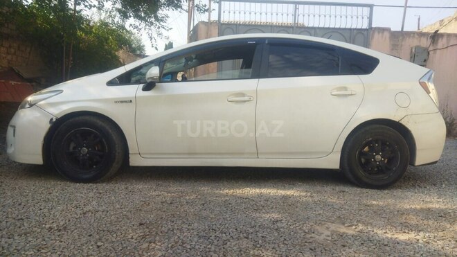 Toyota Prius 2012, 477,327 km - 1.8 l - Bakı