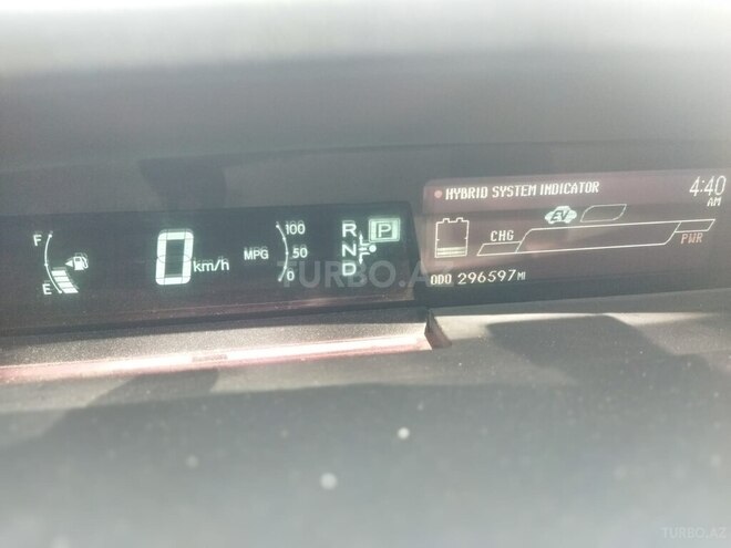 Toyota Prius 2012, 477,327 km - 1.8 l - Bakı