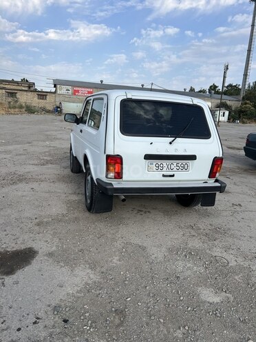 LADA (VAZ) 2121 Niva (4x4) 2015, 145,000 km - 1.7 l - Bakı