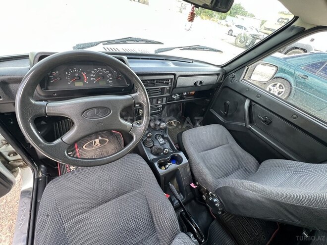 LADA (VAZ) 2121 Niva (4x4) 2015, 145,000 km - 1.7 l - Bakı