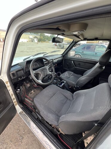 LADA (VAZ) 2121 Niva (4x4) 2015, 145,000 km - 1.7 l - Bakı