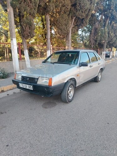 LADA (VAZ) 21099 2000, 220,000 km - 1.5 л - Lənkəran