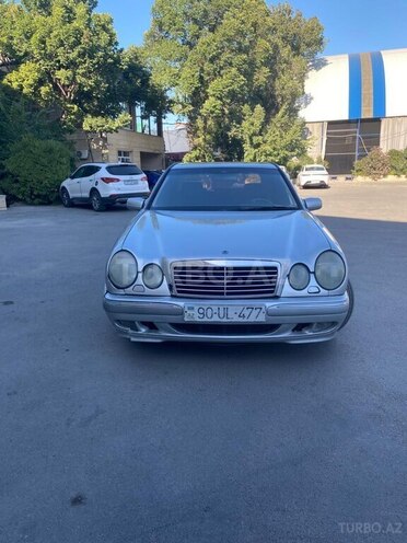 Mercedes E 220 d 1999, 300,000 km - 2.2 l - Bakı