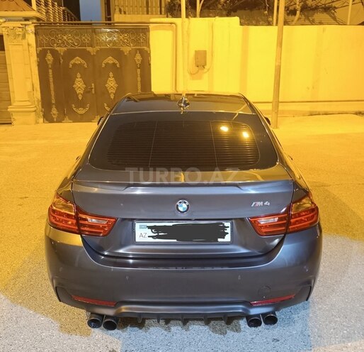 BMW 428 2015, 230,000 km - 2.0 l - Bakı
