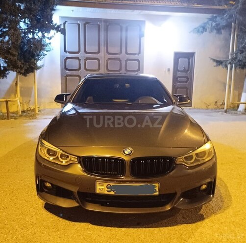 BMW 428 2015, 230,000 km - 2.0 l - Bakı