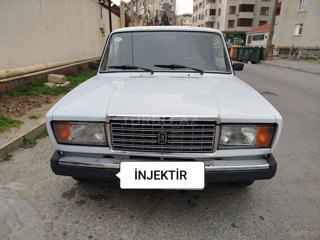 LADA (VAZ) 2107 2007, 56,852 km - 1.6 l - Bakı