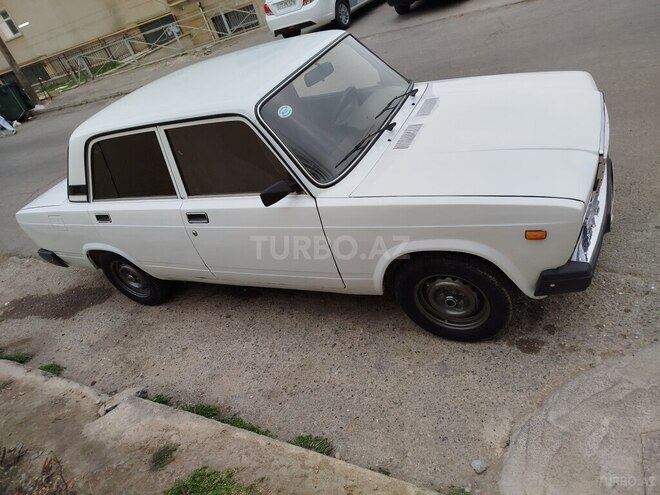 LADA (VAZ) 2107 2007, 56,852 km - 1.6 l - Bakı