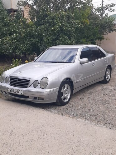 Mercedes E 270 2000, 484,115 km - 2.7 l - Şirvan