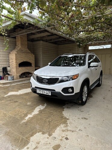 Kia Sorento 2012, 285,000 km - 2.2 l - Bakı