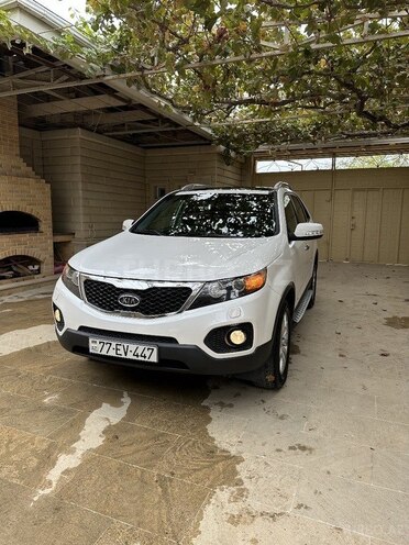 Kia Sorento 2012, 285,000 km - 2.2 l - Bakı