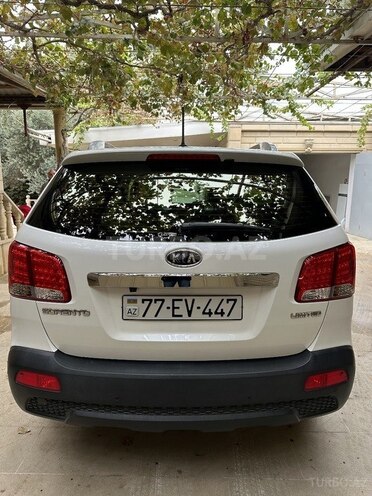 Kia Sorento 2012, 285,000 km - 2.2 l - Bakı